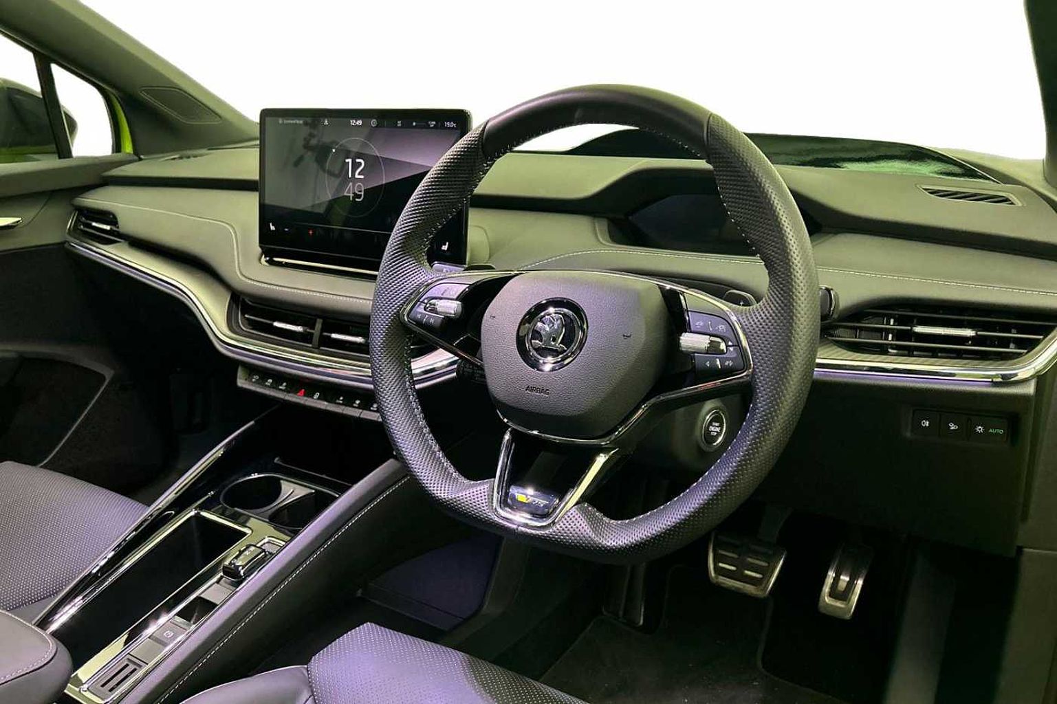 SKODA Enyaq iV 80X (299ps) vRS AWD Fully Electric Coupe SUV