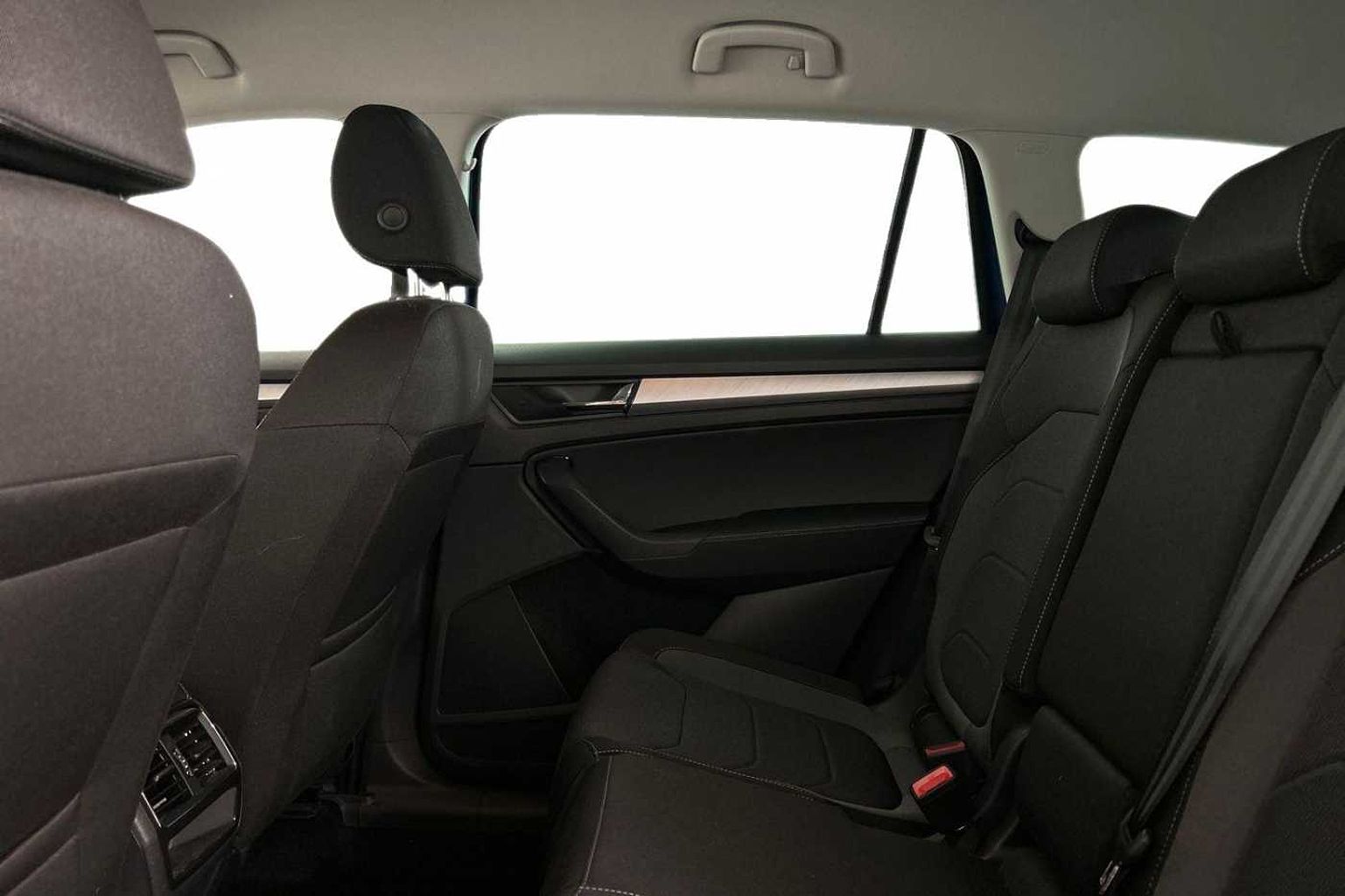 SKODA Kodiaq 1.5 TSI (150ps) SE (5 seats) ACT DSG SUV