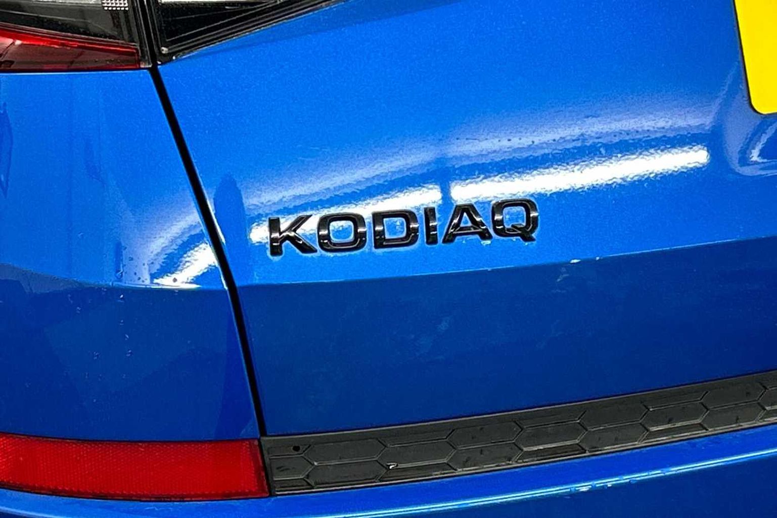 SKODA Kodiaq 1.5 TSI (150ps) Sportline (7 seats) ACT DSG